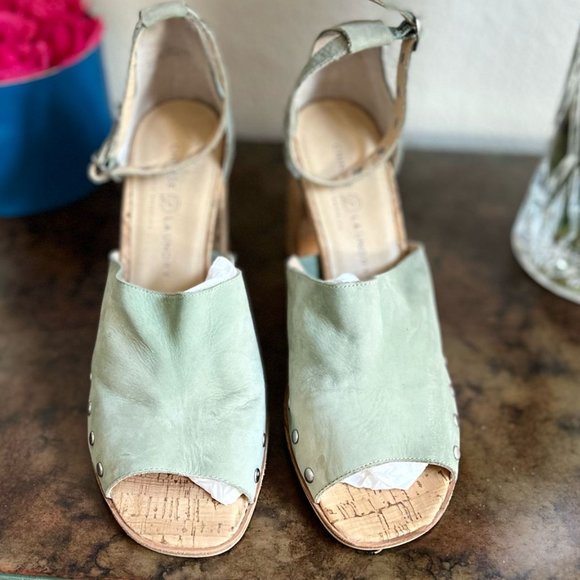 Chinese Laundry Women's Savana Heeled Sandal in Size 10 - Picture 2 of 4